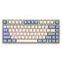 Varmilo VXT81 Eucalyptus Wireless Gaming Keyboard, MX-Brown - US Layout image number null