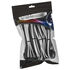 CableMod Classic ModMesh Cable Extension Kit - 8+6 Series - schwarz/weiß image number null