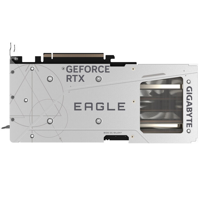 Gigabyte GeForce RTX 4070 Ti Super Eagle OC Ice, 16384 MB GDDR6X image number 4