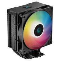DeepCool AG400 Digital A-RGB CPU-Kühler - 120 mm, schwarz