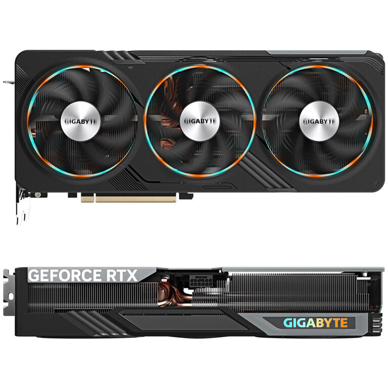GIGABYTE GeForce RTX 4070 Ti Gaming OC 12G V2, 12288 MB GDDR6X image number 2