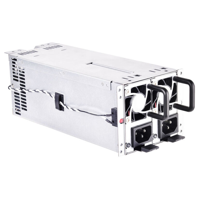 SilverStone SST-GM800-2UG V2 redundant 2U power supply - 800 watts image number 1