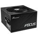 Seasonic Focus GX 80 Plus Gold PSU, modular - 850 Watt