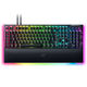 Razer BlackWidow V4 Pro Gaming Tastatur, Green Switch, USB, DE Layout