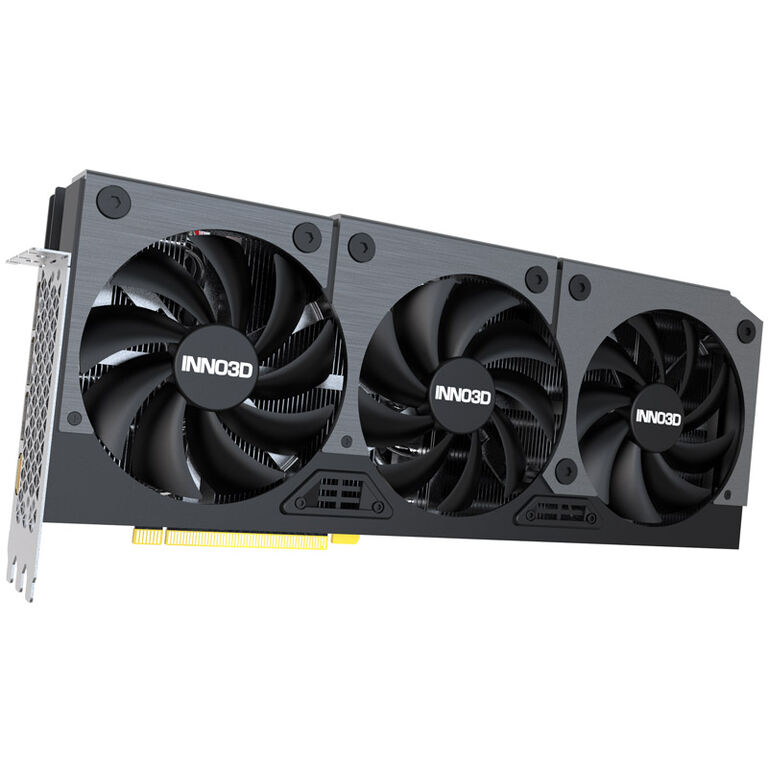 INNO3D GeForce RTX 4080 Super X3 OC, 16384 MB GDDR6X image number 3