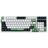 VGN V98Pro V2 Gaming Keyboard, Blueberry Ice Cream - Forest (US) image number null