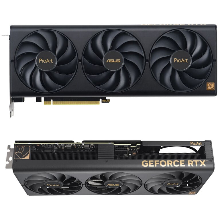 ASUS GeForce RTX 4070 Super ProArt O12G, 12288 MB GDDR6X image number 2