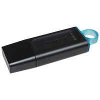 Kingston DataTraveler Exodia, USB 3.2 Type A - 64 GB