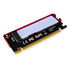 AXAGON PCEM2-S PCIe 3.0 x16 adapter, 1x M.2 NVMe SSD, up to 2280 - passive cooling image number null