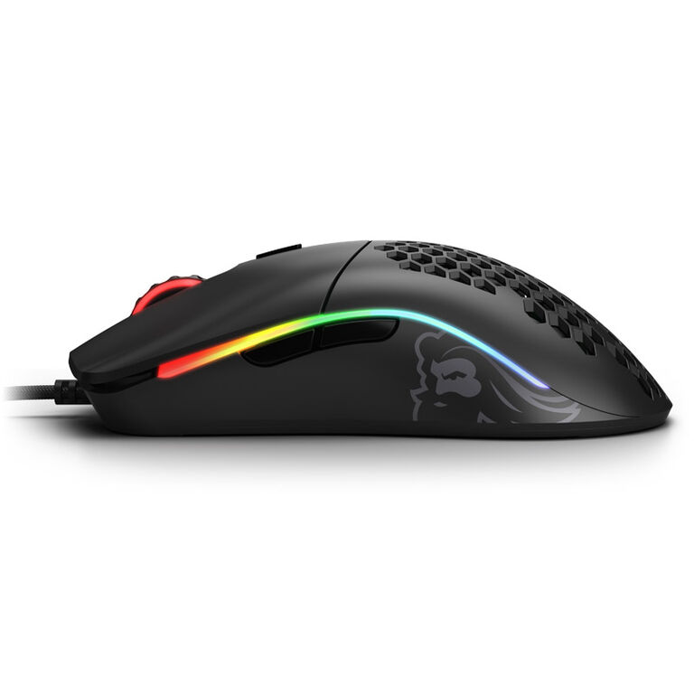 Glorious Model O Gaming Mouse - Black image number 3
