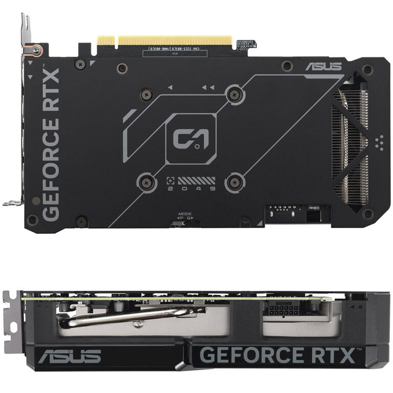 ASUS GeForce RTX 4070 Super Dual Evo O12G, 12288 MB GDDR6X image number 9