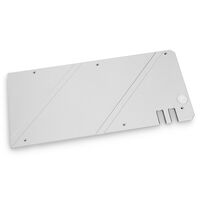 EK Water Blocks EK-Quantum Vector TUF RX 6800/6900 Backplate - Nickel