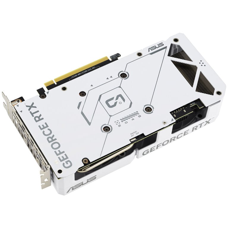 ASUS GeForce RTX 4070 Super Dual Evo White 12G, 12288 MB GDDR6X image number 4