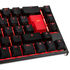 Ducky One 2 SF Gaming Tastatur, MX-Brown, RGB LED - schwarz image number null