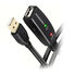 AXAGON ADR-220 active USB 2.0 extension cable, USB-A plug/socket - 20m image number null