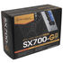 SilverStone SST-SX700-G v1.1 SFX power supply 80 PLUS Gold, modular - 700 watts image number null
