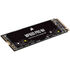 Corsair MP600 Pro NH NVMe SSD, PCIe 4.0 M.2 Type 2280 - 500 GB image number null