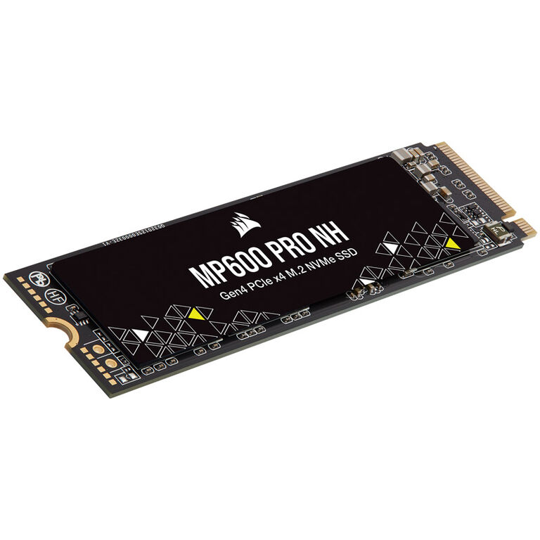 Corsair MP600 Pro NH NVMe SSD, PCIe 4.0 M.2 Type 2280 - 500 GB image number 3