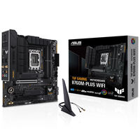 ASUS TUF Gaming B760M-Plus WIFI, Intel B760 motherboard, Socket 1700, DDR5