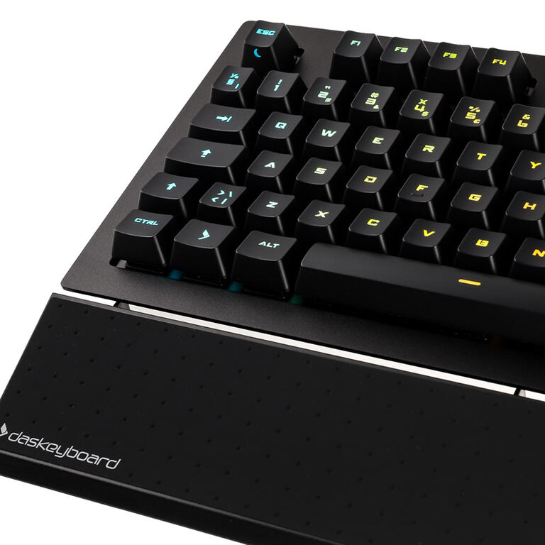 Das Keyboard 5QS Gaming Tastatur - Omron Gamma-Zulu, NO-Layout, schwarz image number 5