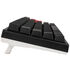 Ducky One 2 SF Gaming Tastatur, MX-Brown, RGB LED - schwarz image number null