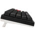 Ducky One 2 SF Gaming Keyboard, MX-Brown, RGB LED - black image number null