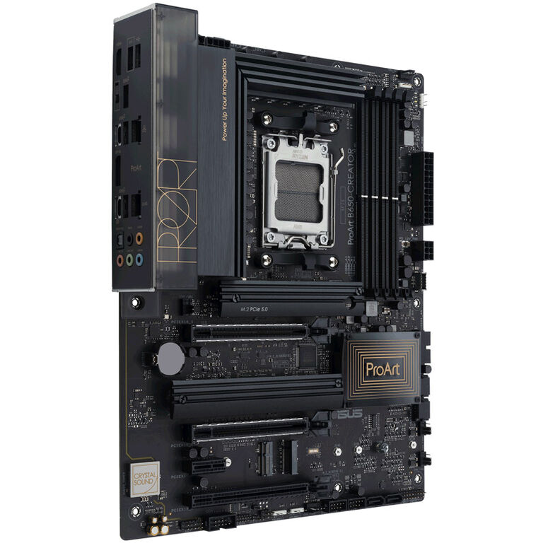 ASUS ProArt B650-Creator, AMD B650 motherboard - Socket AM5, DDR5 image number 5