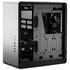Jonsbo UMX4 Midi-Tower, Tempered Glass - silber image number null