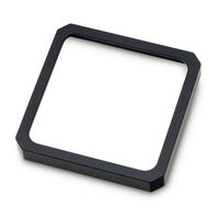 EK Water Blocks EK-Quantum Magnitude Accent Frame - black