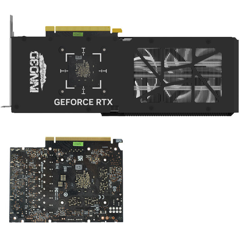 INNO3D GeForce RTX 4060 Ti X3 OC, 8192 MB GDDR6 image number 8
