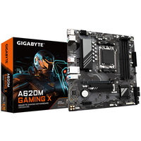 GIGABYTE A620M Gaming X, AMD A620 motherboard, socket AM5, DDR5