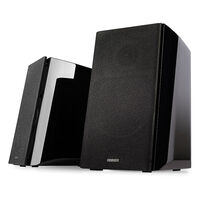 Edifier R2000BT 2.0 Bluetooth bookshelf speakers (pair) - black