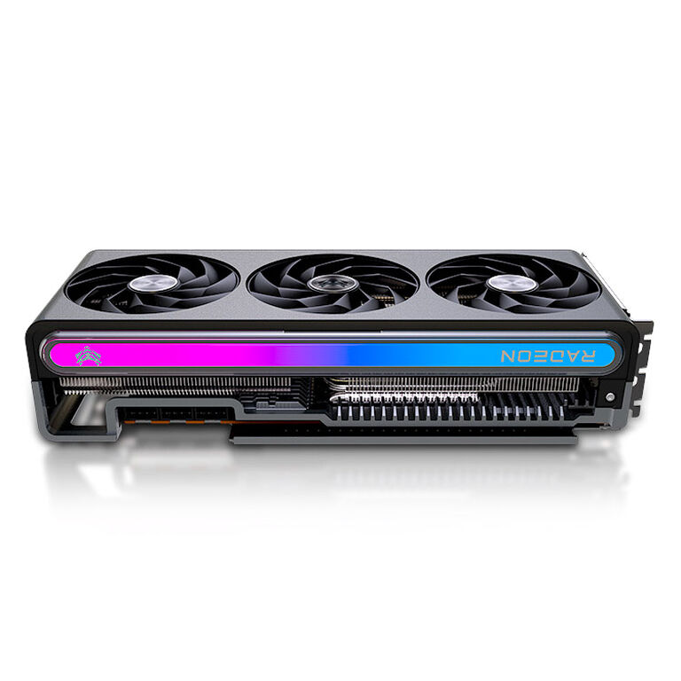 Sapphire Nitro+ Radeon RX 7900 XT Vapor-X 20G, 20480 MB GDDR6 image number 4