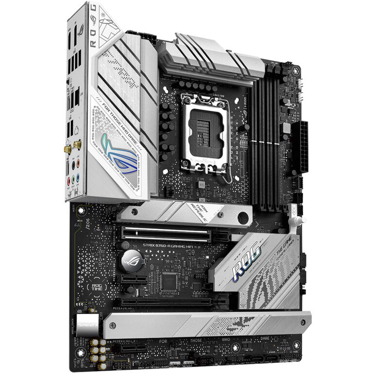 ASUS ROG Strix B760-A Gaming WIFI, Intel B760 motherboard, Socket 1700, DDR5 image number 9