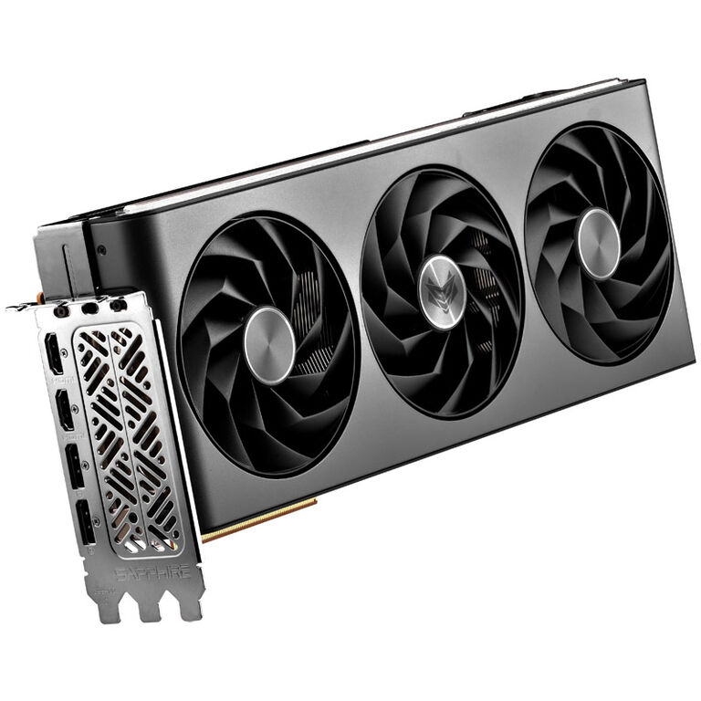 Sapphire Nitro+ Radeon RX 7700 XT Gaming OC, 12288 MB GDDR6 image number 3