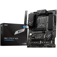 MSI Pro Z790-P WiFi, Intel Z790 motherboard - Socket 1700, DDR5
