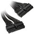 SilverStone 24 Pin ATX to 24 Pin Cable 350mm - black image number null