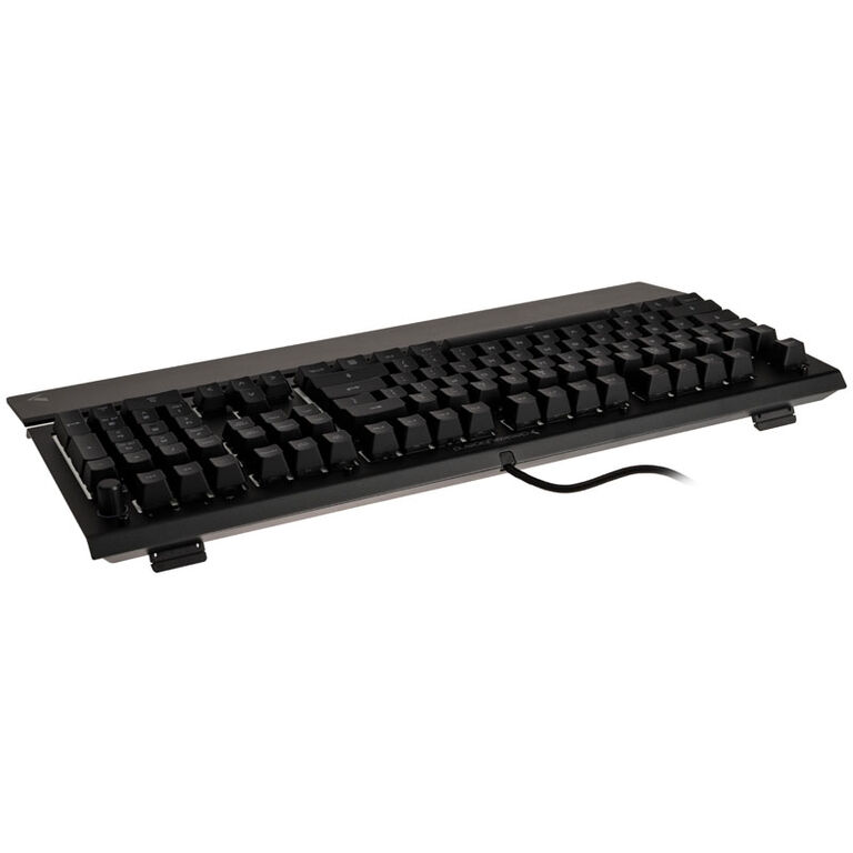Das Keyboard X50Q, US Layout, soft tactile Omron - schwarz image number 3