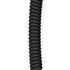 Glorious Coiled Cable Phantom Black, USB-C auf USB-A Spiralkabel - 1,37m, schwarz image number null