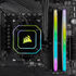 Corsair Vengeance RGB RT, DDR4-3200, CL16 - 16 GB Dual-Kit, weiß image number null