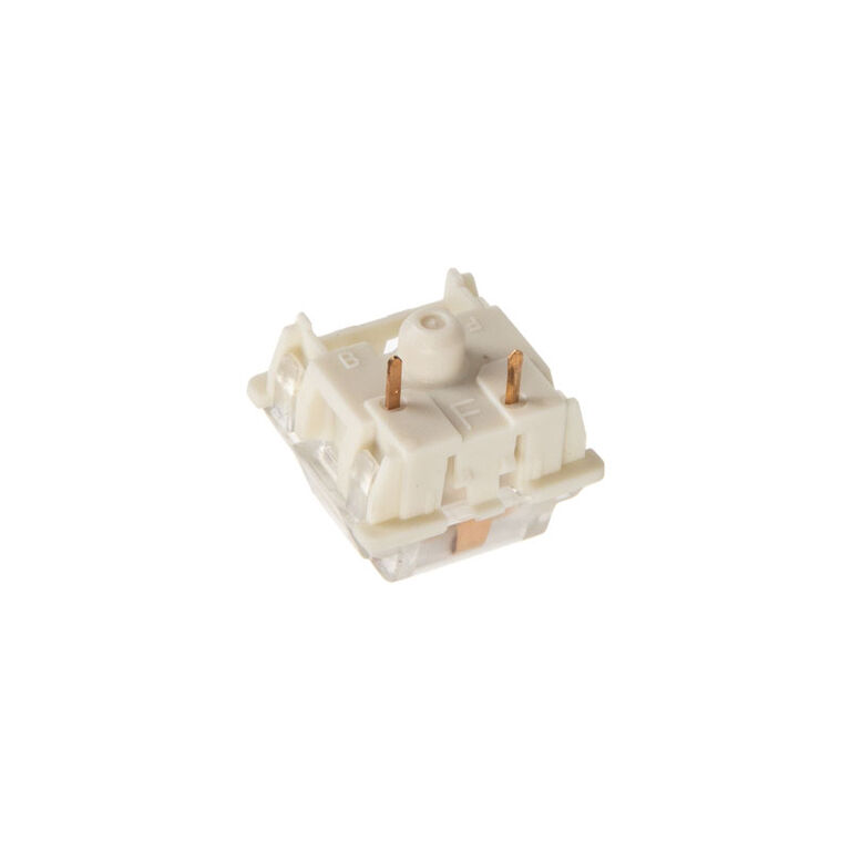 Glorious Gateron Brown Switches (120 pieces) image number 1