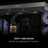 Lian Li HydroShift LCD 360 Silent AIO Water Cooler - Black image number null