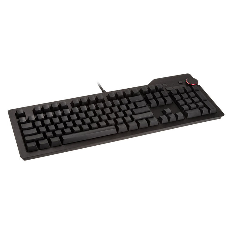 Das Keyboard 4 Ultimate, US Layout, MX-Blue - schwarz image number 0