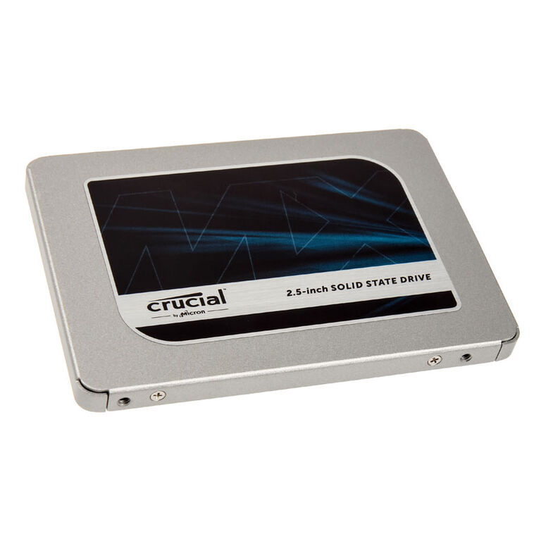 Crucial MX500 2.5 Inch SSD, SATA 6G - 1 TB image number 0