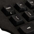 Das Keyboard Clear Black, Lasered Spy Agency Keycap Set - Italienisch image number null