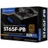 SilverStone SST-ST65F-PB Strider Plus Series 80 PLUS Bronze - 650 Watt image number null