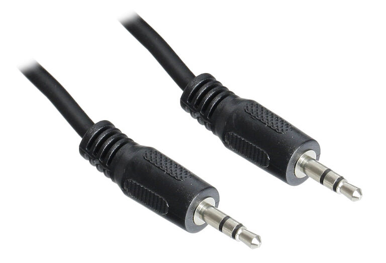 InLine Jack Cable, 3.5mm M/M, Stereo - 10m image number 0