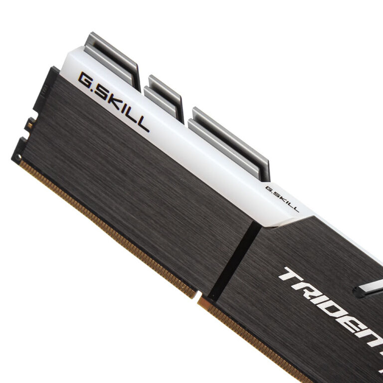 G.Skill Trident Z RGB for AMD, DDR4-3200, CL16 - 16 GB dual kit, black image number 5