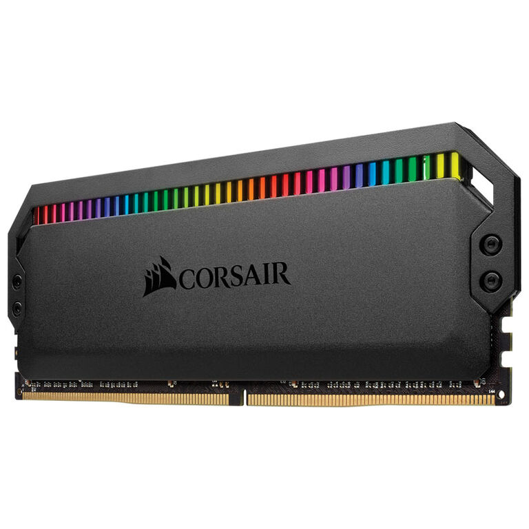 Corsair Dominator Platinum RGB, DDR4-3200, CL16 - 16 GB Dual-Kit image number 3