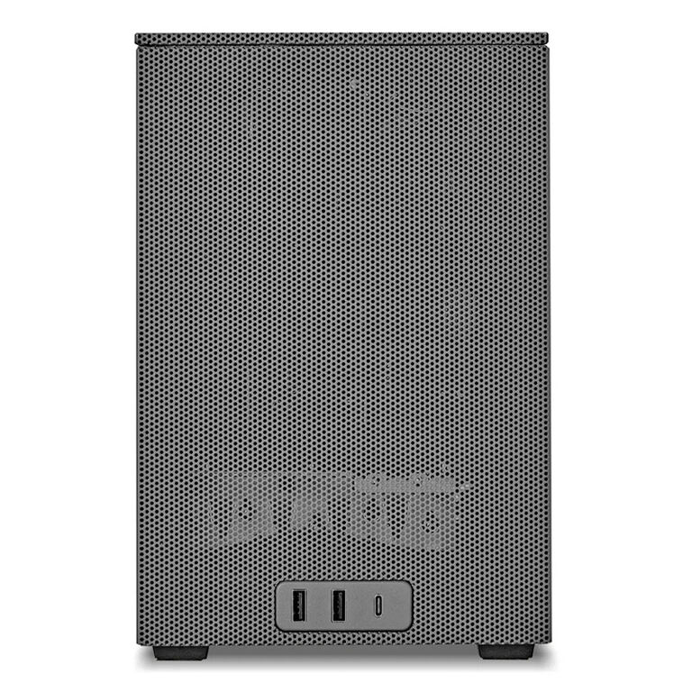 Ssupd Meshroom D Mini-ITX case - grey image number 2